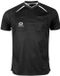 Stanno Bergamo Referee T-Shirt II - Zwart - Maat XXXL