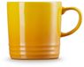 Le Creuset Mok Nectar Aardewerk Geel 0,35l