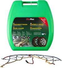 ProPlus Auto sneeuwketting 16mm 2 stuks KB36