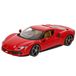 Bburago Ferrari R&P 296GTB 1:18 Auto