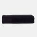 The One Towelling Classic serviette - Qualité hôtelière - 100% Coton doux - 50 x 100 cm - Noir
