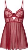 Hunkemöller Isabelle Babydoll Rood