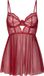Hunkemöller Isabelle Babydoll Rood