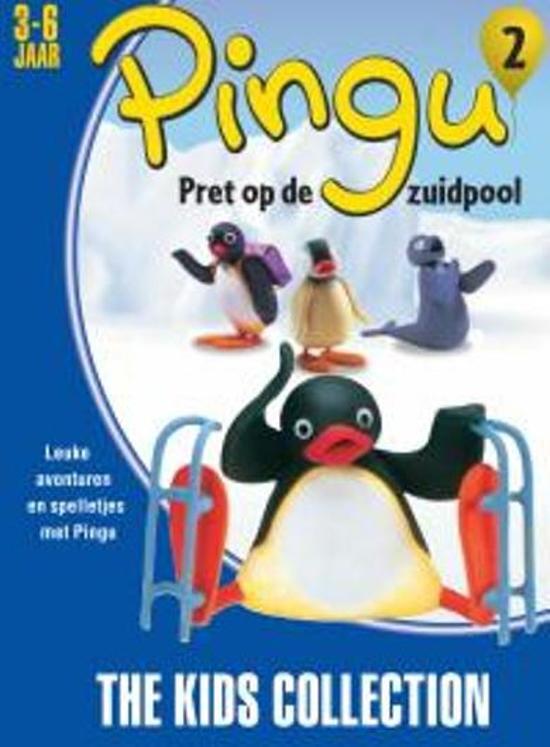 Transposia Pingu 2 Pret Op De Zuidpool - Windows