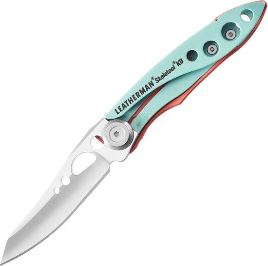 Leatherman Skeletool KB - Paradise - Multitool Zakmes - RVS - 8.7 cm