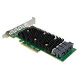 Silverstone ECS08, uitbreidingskaarten, 9400-16i SAS/SATA/NVMe Tri-Mode PCIe HBA-kaart, SST-ECS08
