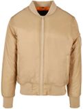 Build your Brand Bomber Jacket BY030 - U. Beige - XL