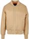 Build your Brand Bomber Jacket BY030 - U. Beige - XL