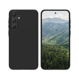 dbramante1928 Nuuk Back Cover voor Samsung Galaxy A55 Zwart
