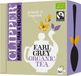 Clipper Thee Clipper Biologische Thee Earl Grey - 4 x 50 theezakjes