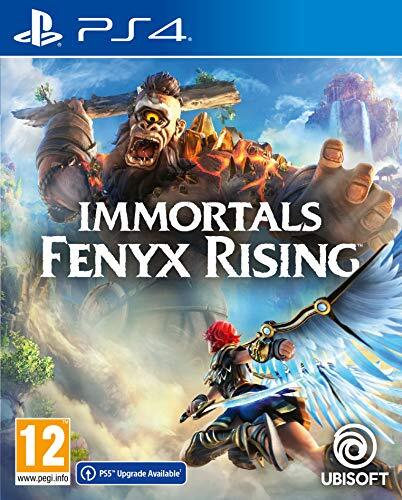 Ubisoft Immortals Fenyx Rising PS4 Game