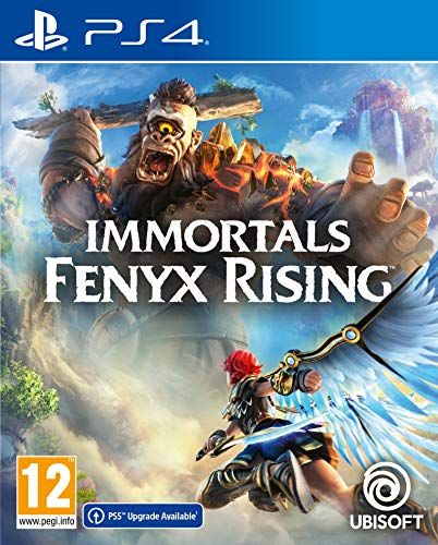 Ubisoft Immortals Fenyx Rising - PS4 Game