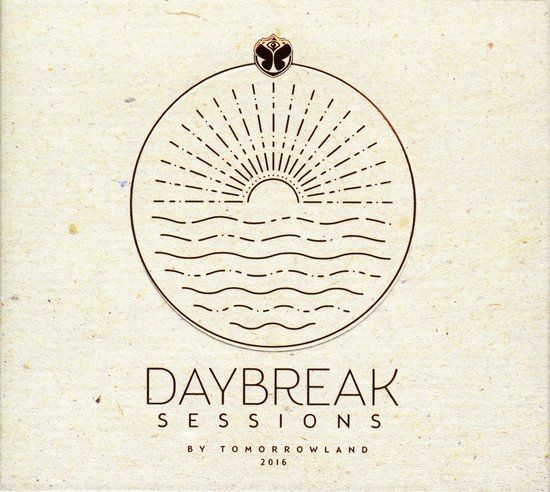 HEARTSELLING Verschillende Artiesten - Daybreak Sessions By Tomorrowland 2016 - CD