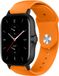 Strap-it Amazfit GTS 2 sport band - oranje