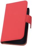 Best Cases Panda Best Cases Rood Samsung Galaxy S Hoesjes Book/Wallet Case/Cover