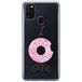 ERT GROUP mobiel telefoonhoesje voor Samsung M21 origineel en officieel erkend Babaco patroon Donut 001 optimaal aangepast aan de vorm van de mobiele telefoon, gedeeltelijk bedrukt