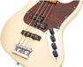 Sadowsky MetroExpress Hybrid P/J Bass Roasted Maple Solid Olympic White High Polish basse électrique avec gigbag