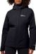 Jack Wolfskin Wisper Insulated Winterjas Dames - Zwart - Maat S