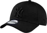 New Era MLB New York Yankees Cap - 39THIRTY - M/L - Black/Black