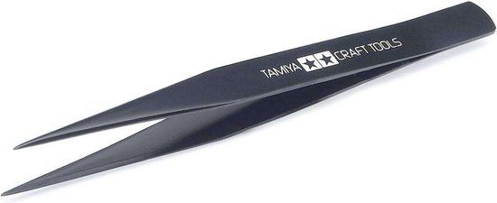 Tamiya 300074004 Precisiepincet