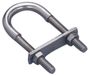 Lalizas Boulon en U Gris M8 60 mm