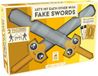 Exploding Kittens Let's Hit Each Other With Fake Swords - Nederlands Kaartspel