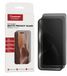 Casemania Matte Privé Beschermglas Geschikt voor Apple iPhone 15 Pro Max - 9H Matte Privacy Screenprotector - 2x Casemania Privacyfolie Schermbeschermer Full Screen Gehard Glas Screen Protector - 2 Stuks