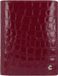 Esquire Nizza Portemonnee RFID-bescherming Leer 11 cm - Dames - Staand formaat - Rood