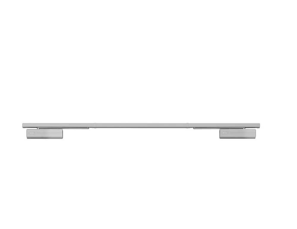 ASSA ABLOY DCG461 Design sluitvolgorde glijarmsysteem voor dubbele deuren | RVS uitvoering.