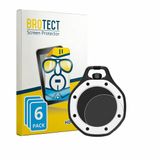 BROTECT - Screenprotector voor Audemars Piguet x Swatch Royal Pop - Folie Beschermfolie transparant 6 Stuks