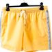 Calvin Klein Medium Drawstring Heren Zwembroek - Halo Orange - Maat XL