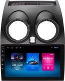 Happiq QS-serie Autoradio Android pour Nissan Qashqai J10 (2006-2013) - Double Din - Bluetooth - Apple CarPlay - Android Auto - Navigation - 1Go RAM - 16Go Stockage