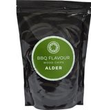 BBQ Flavour rookhout chips els
