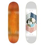 Jart Diagram 8,75 inch x 32,1 LC Deck Skateboard