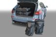 Car-Bags.com B.V. Ensemble de sacs de voyage adapté pour BMW 1 Serie (F40) 2019-2024 hayon 5 portes Original