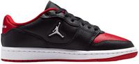 NIKE JORDAN COURT CONNECT LOW BG sneakers voor kinderen zwart maat 39 EU