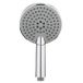 Crosswater Douchekit Handdouche - 12cm - met 3 standen - hoogglans chroom SH635C
