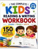 The Complete Kids Reading and Writing Workbook