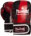 Fullboxing Bokshandschoenen Huracan Black/Rojo - 6 oz
