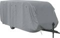 vidaXL Caravanhoes 732x250x220 cm vliesvlies grijs