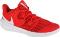Nike W Zoom Hyperspeed Court CI2963-610 - Rood - Maat 42 - Vrouwen - Volleybalschoenen
