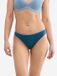 sloggi Tanga Blue GO Sense Vrouwen Effen Blauw/Lichtblauw 2 stuks