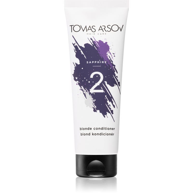 Tomas Arsov Sapphire Blonde Conditioner 250ml