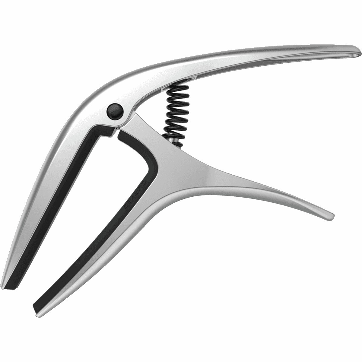 Ernie Ball 9601 Axis Capo Silver