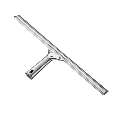 Unger Professionele roestvrijstalen rakel, robuust, 40,6 cm