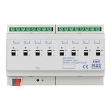 Schakelactor MDT Schakelactor 8-voudig, 8TE, REG MDT AKI-0816.04