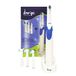 Lovyc Brosse à dents électrique rechargeable 4 têtes 1 unité