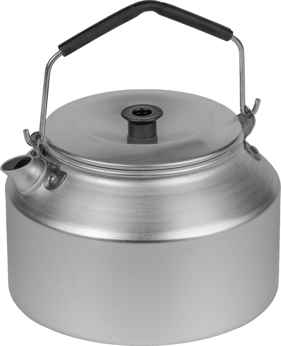 Trangia Kettle 245 - 1,4 liter - Zilver