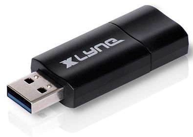 xlyne USB-stick 7951200 - 512 GB - Zwart, Wit
