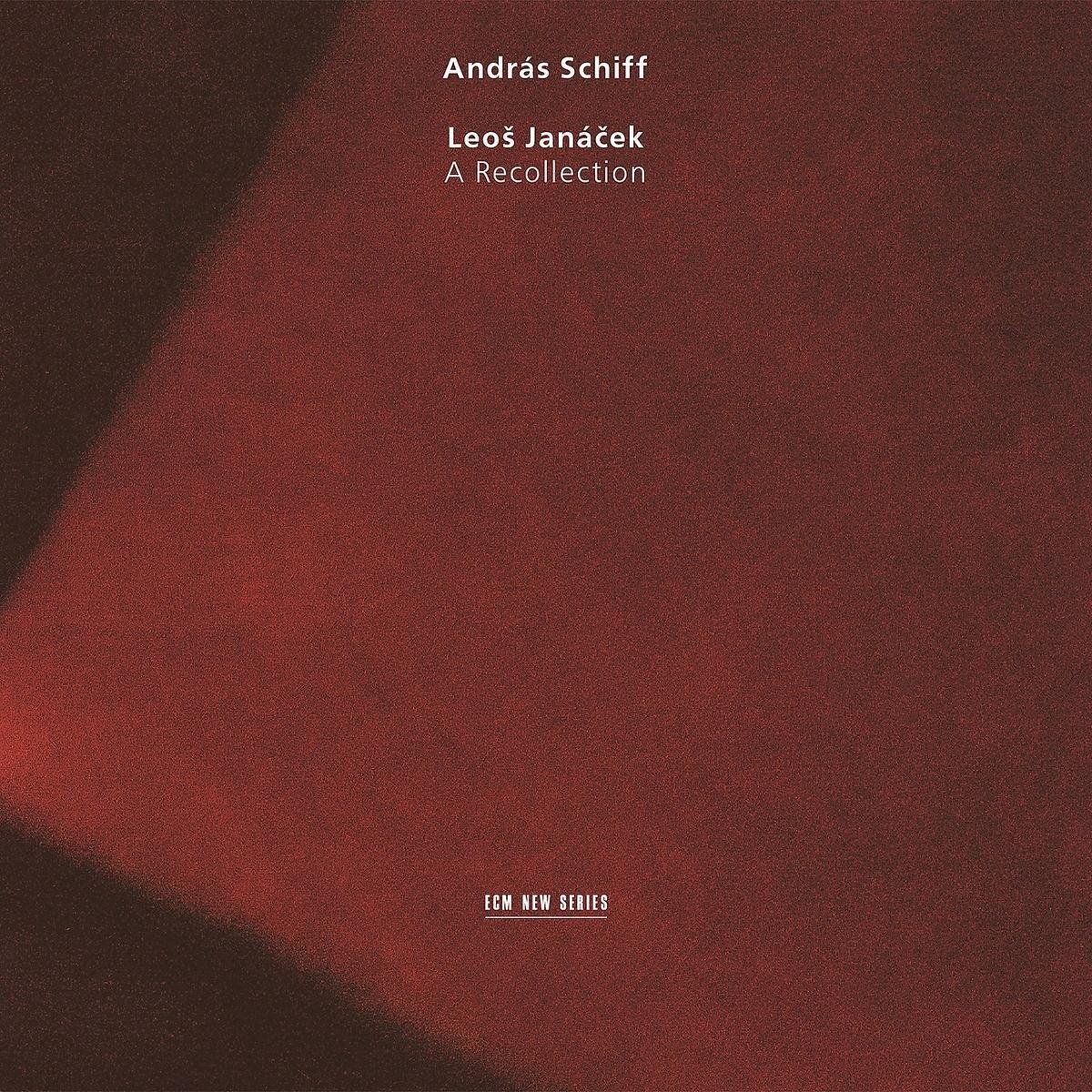 OUTHERE Janacek - A Recollection / Andras Schiff